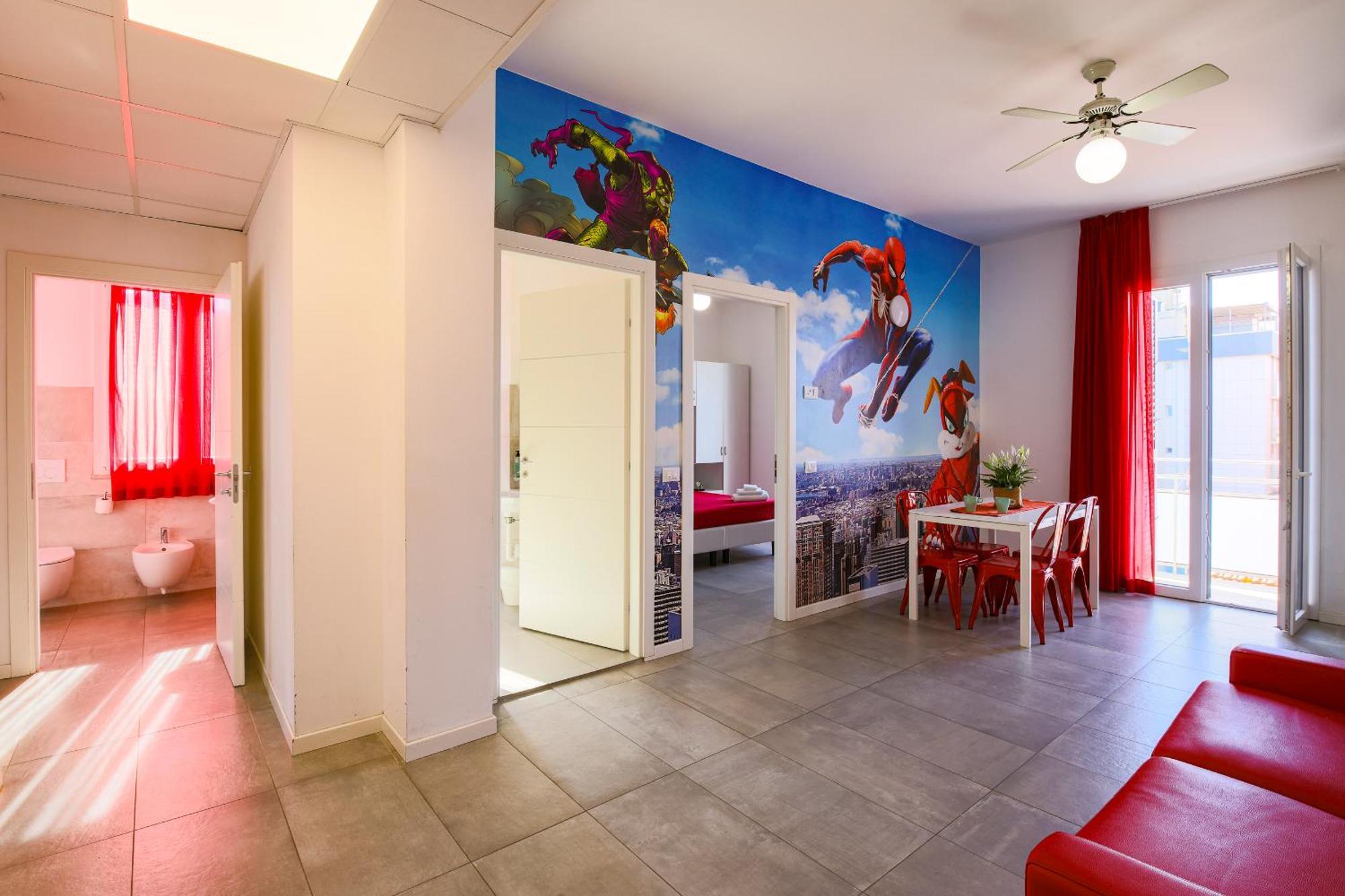 מיסאנו אדריאטיקו Rabbit Home מראה חיצוני תמונה