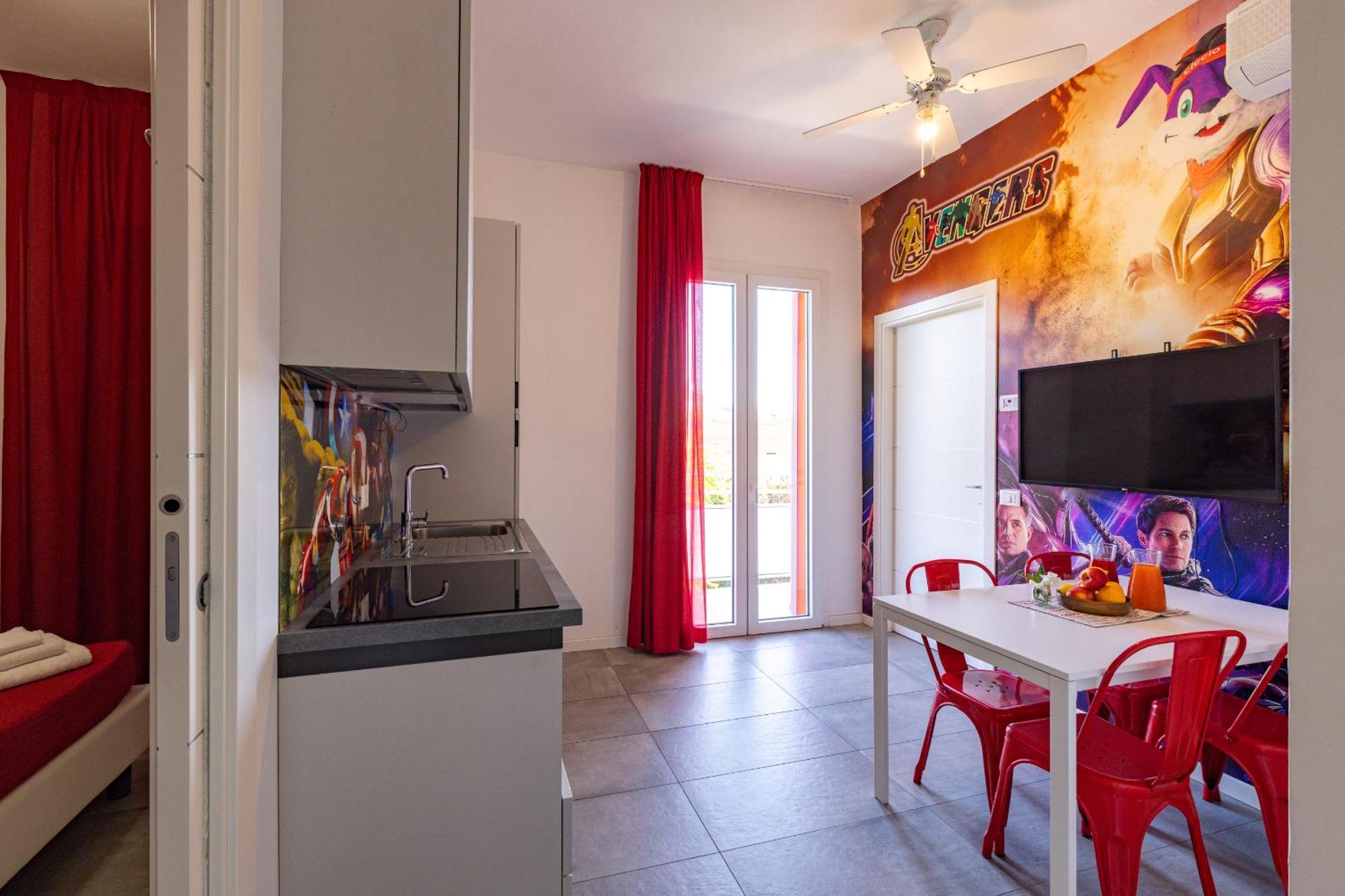 מיסאנו אדריאטיקו Rabbit Home מראה חיצוני תמונה